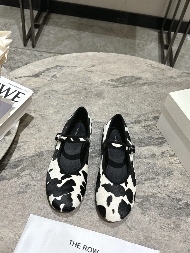 LX flat shoes Soft 179613