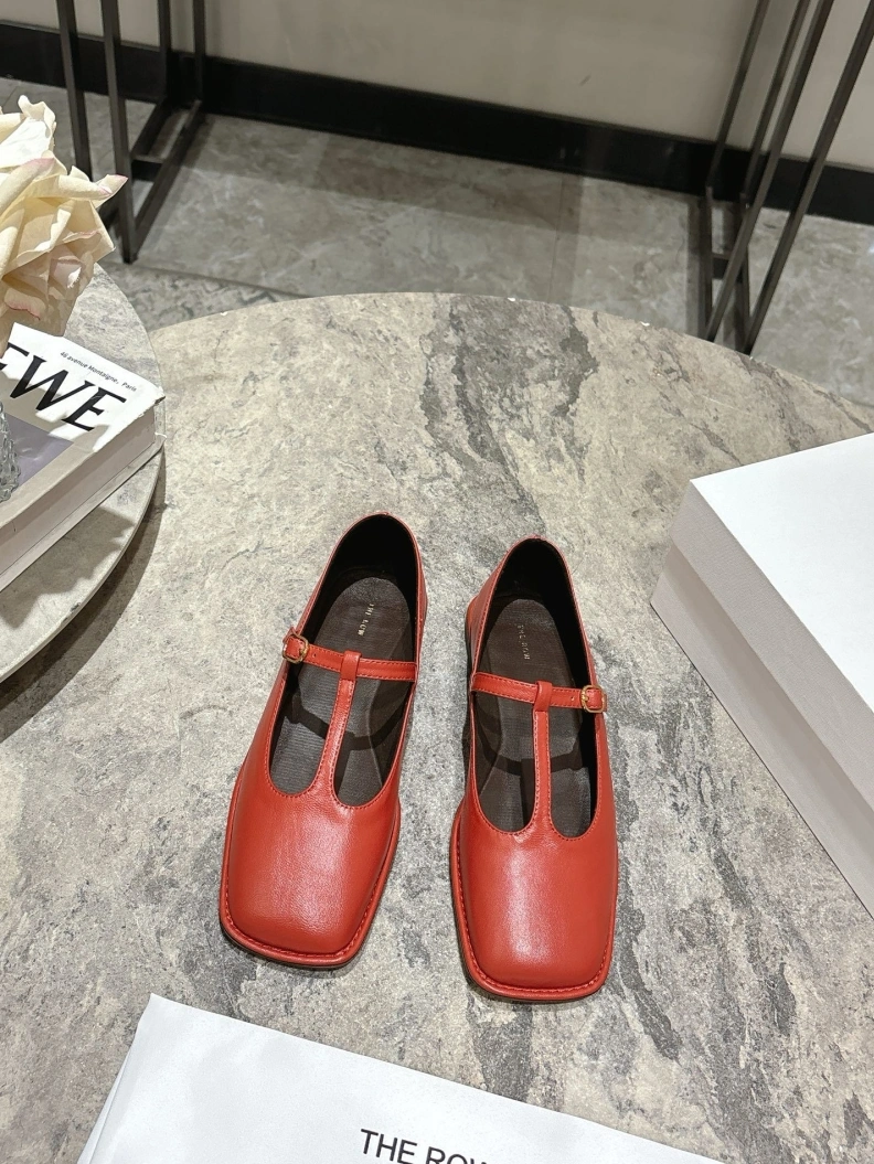 Othxr flat shoes Bright 208781