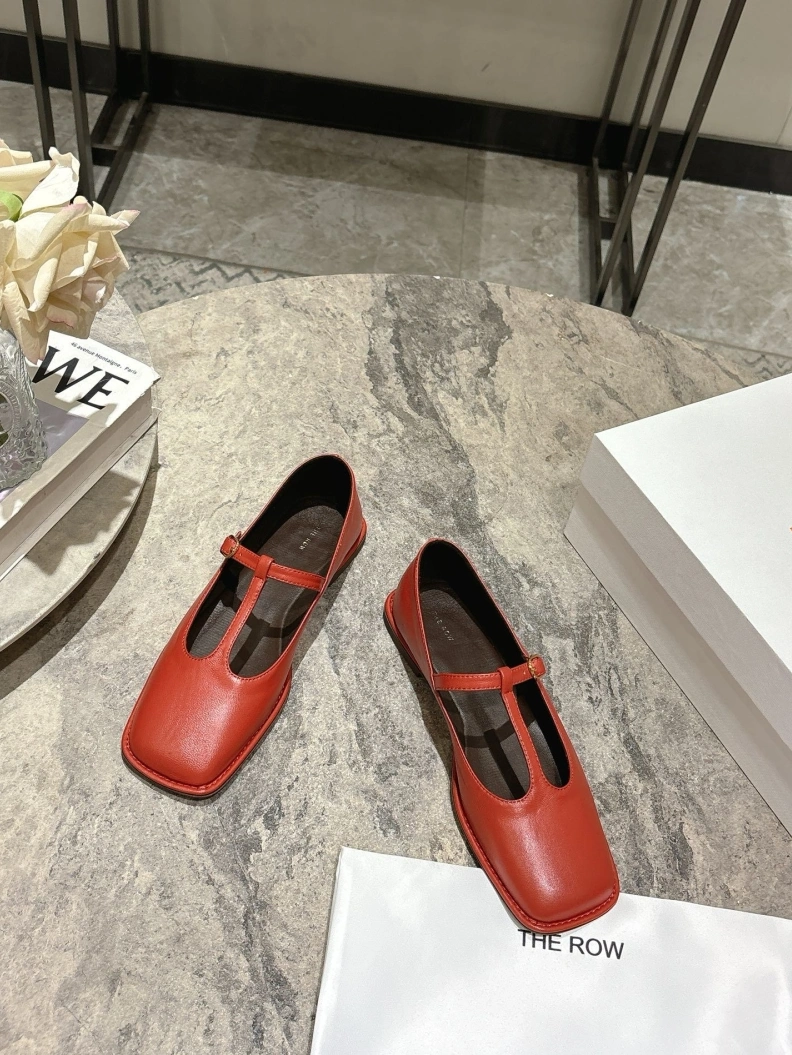 Othxr flat shoes Bright 208781
