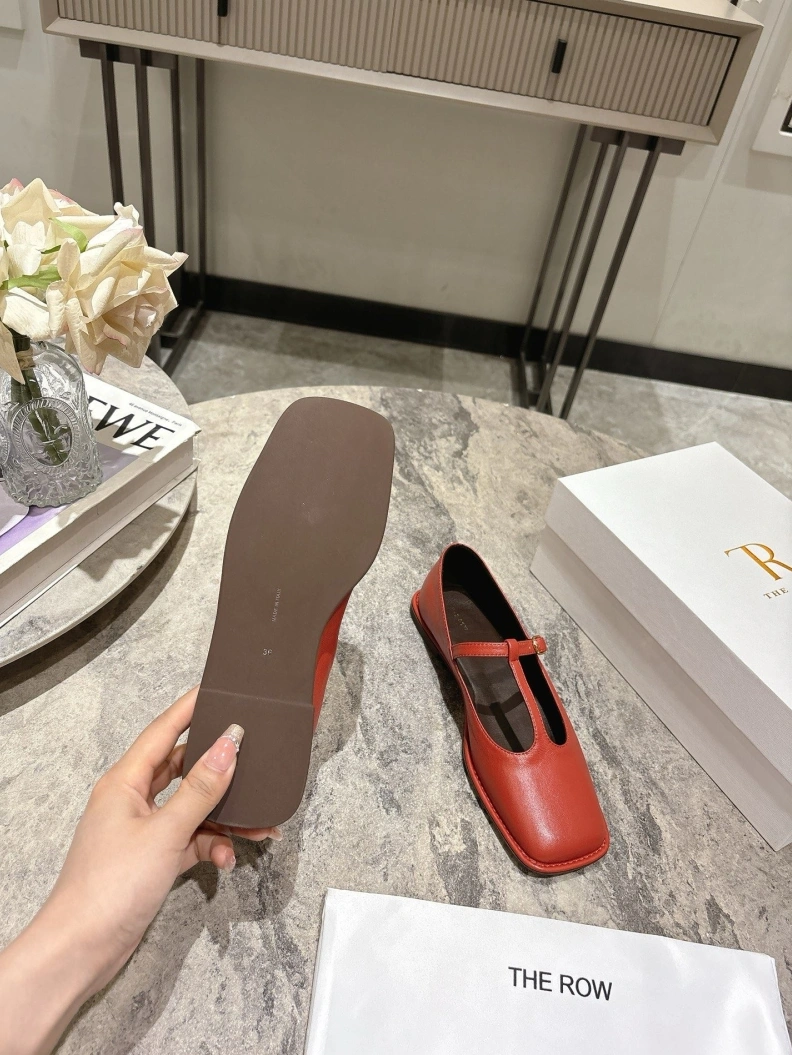 Othxr flat shoes Bright 208781