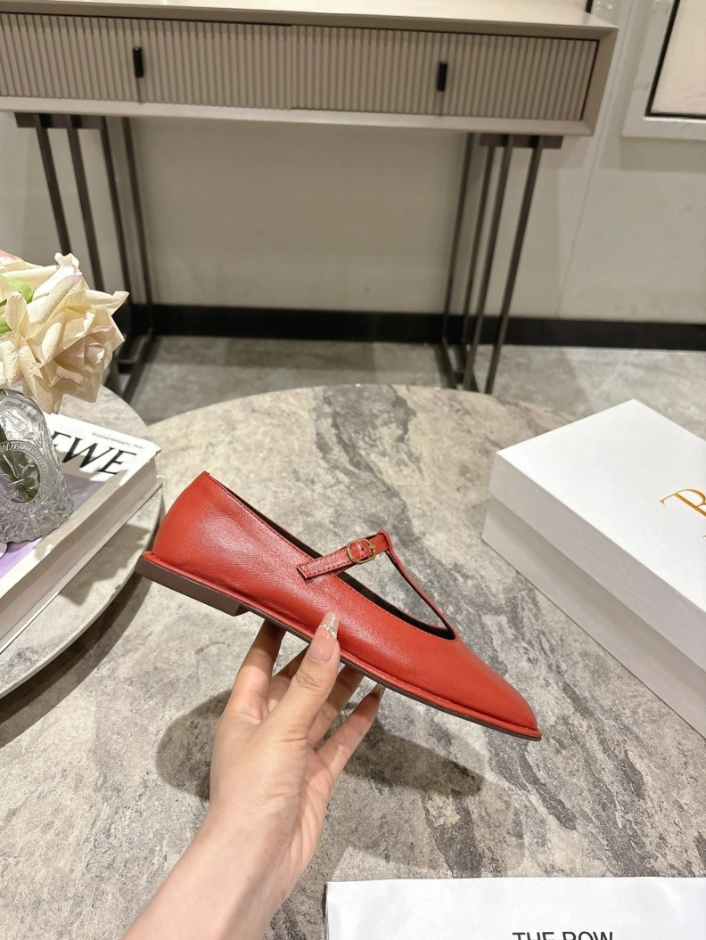 Othxr flat shoes Bright 208781