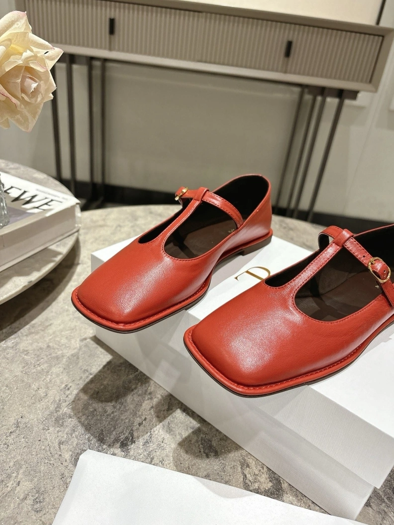 Othxr flat shoes Bright 208781