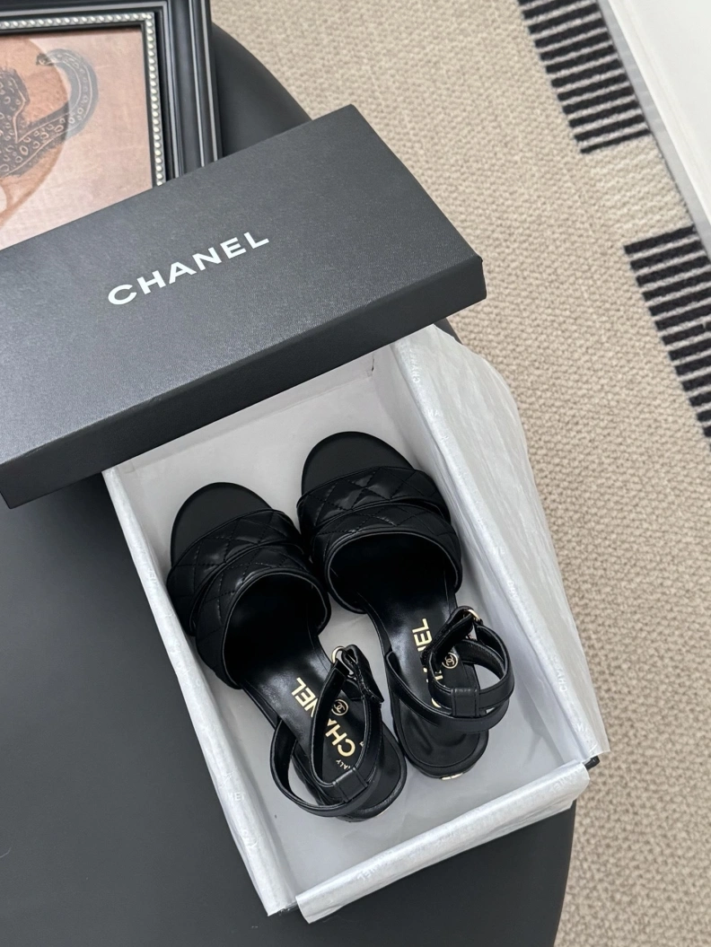 Chxnxl Sandals EasyMatch 117399