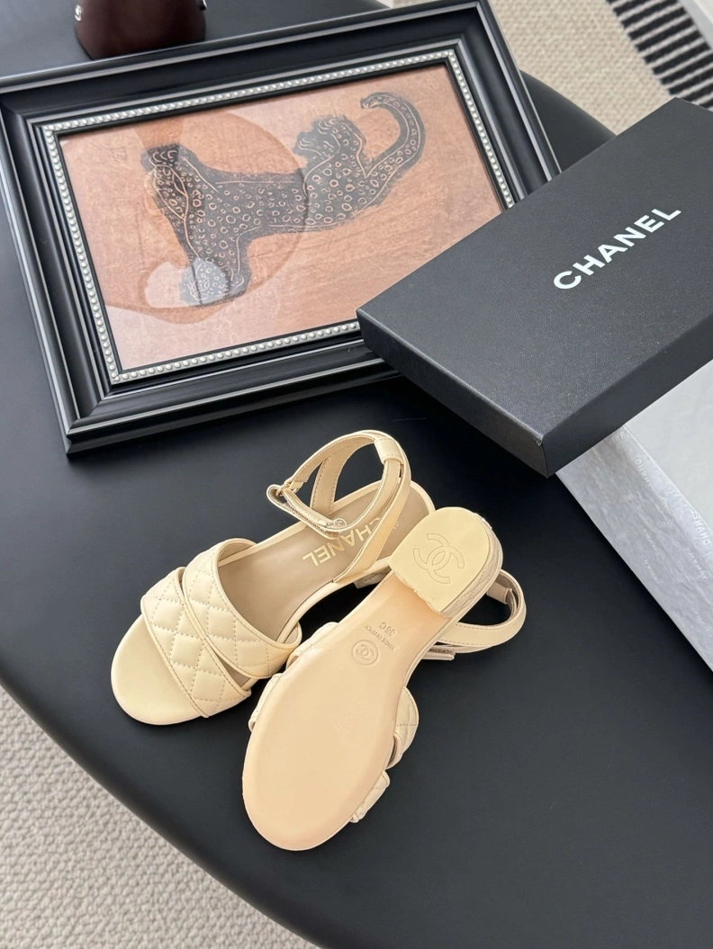 Chxnxl Sandals Flexible 117389
