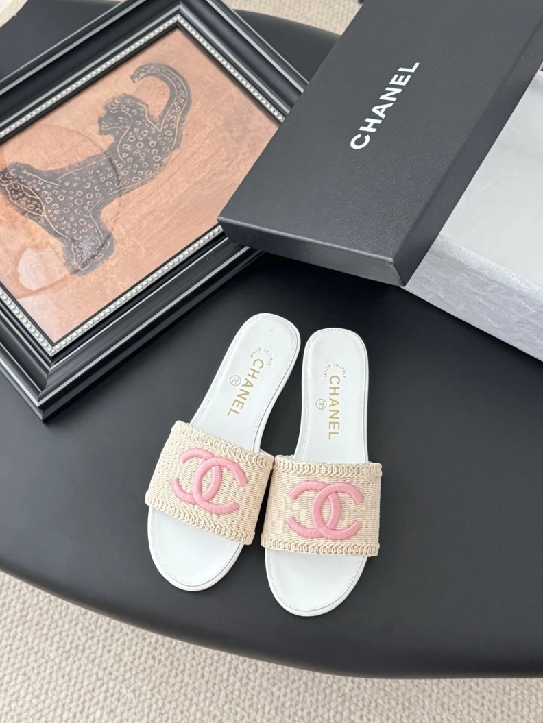Chxnxl Slippers Sophisticated 117072