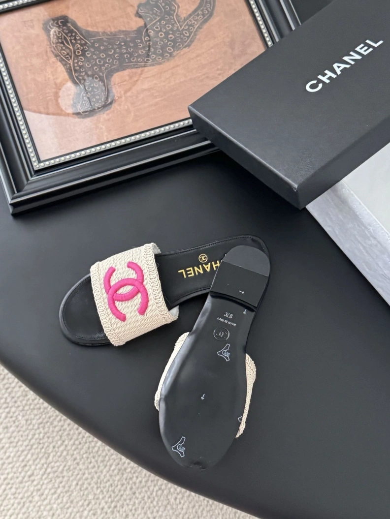 Chxnxl Slippers NewStyle 117059