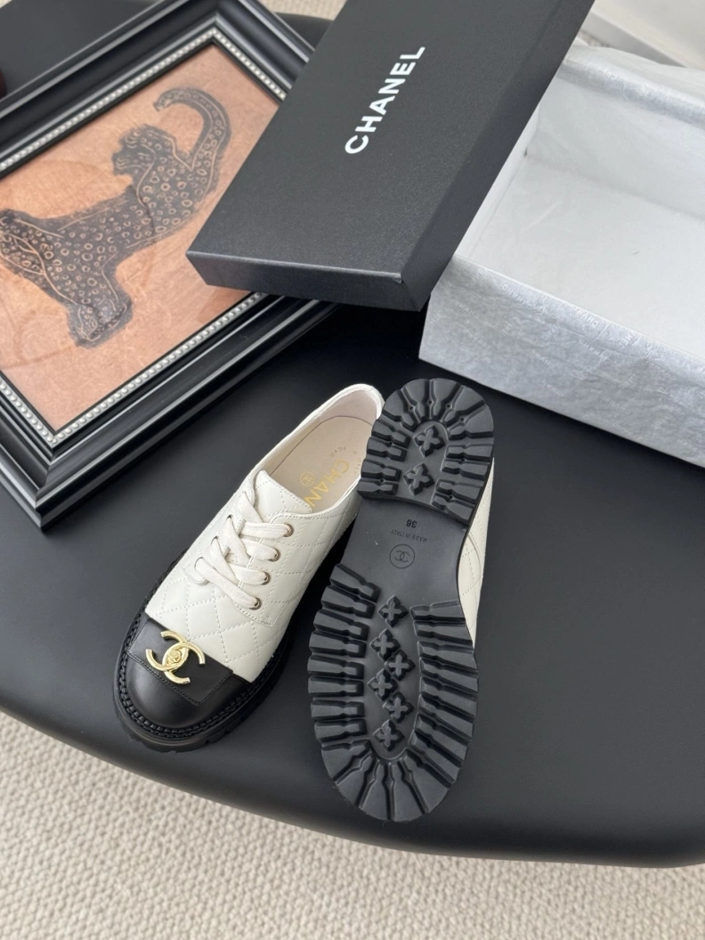 Resilient Chxnxl Casual Shoes 117753