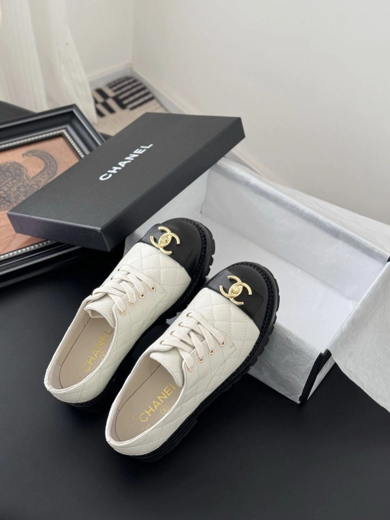 Resilient Chxnxl Casual Shoes 117753