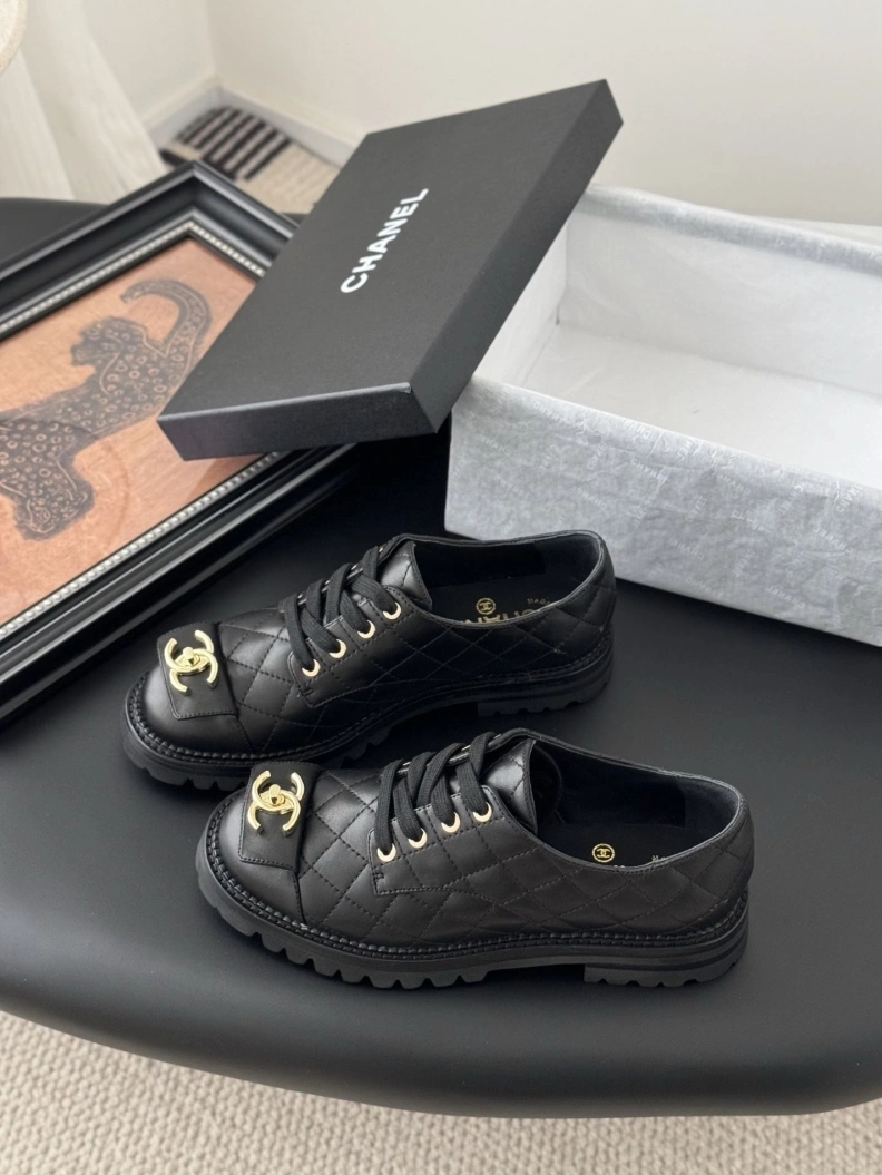 Sleek Chxnxl Casual Shoes 117751