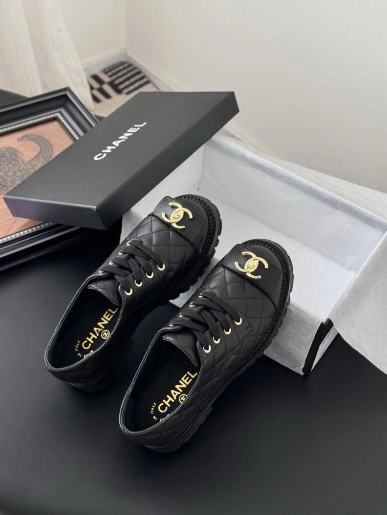 Sleek Chxnxl Casual Shoes 117751