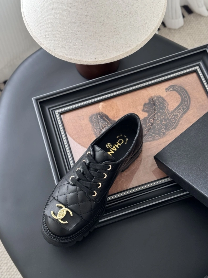 Sleek Chxnxl Casual Shoes 117751