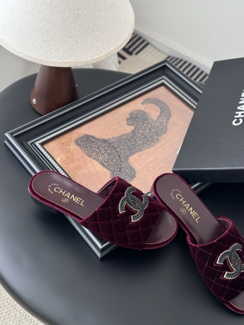 Flexible Chxnxl Sandals 117367