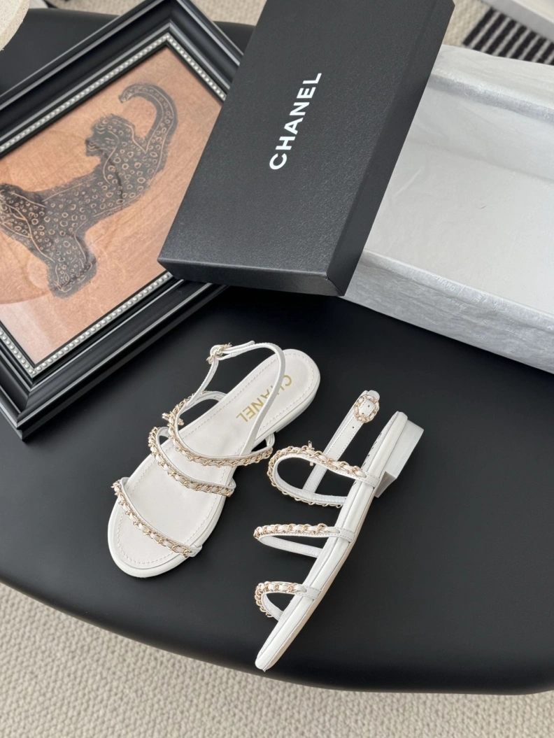 Breathable Chxnxl Sandals 117359