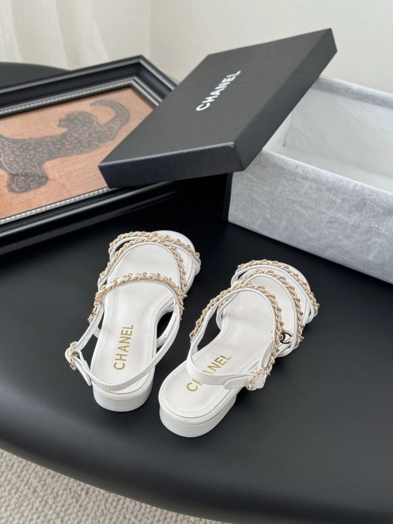 Breathable Chxnxl Sandals 117359
