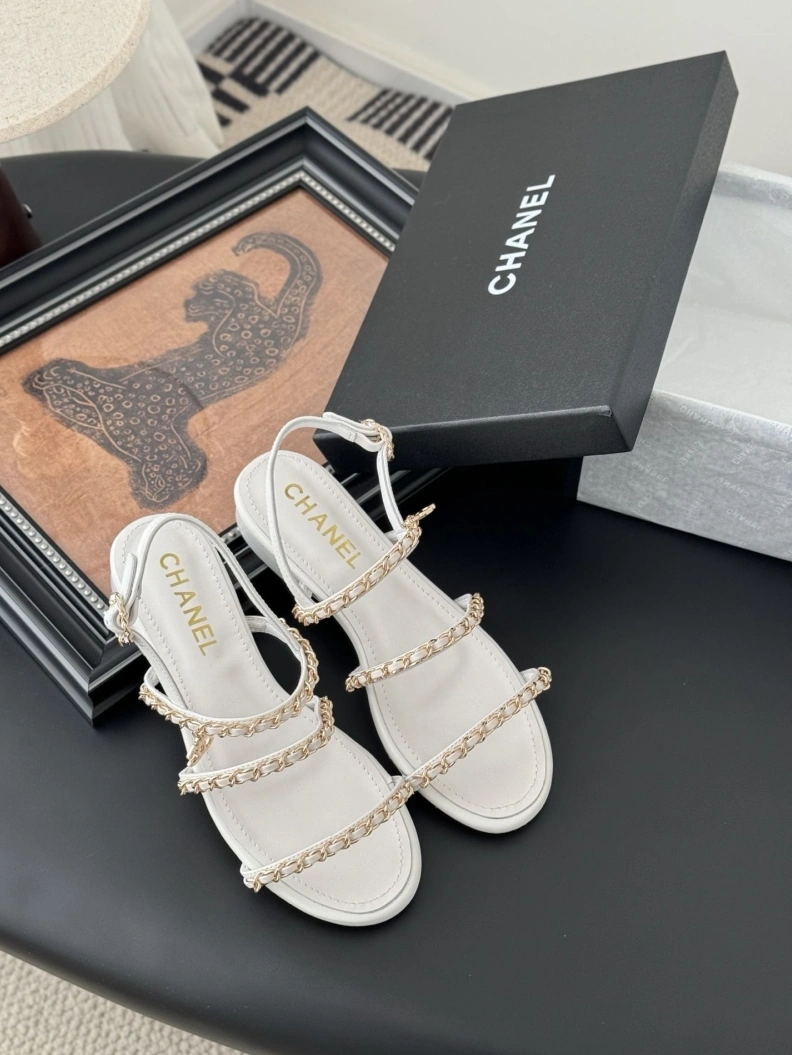Breathable Chxnxl Sandals 117359