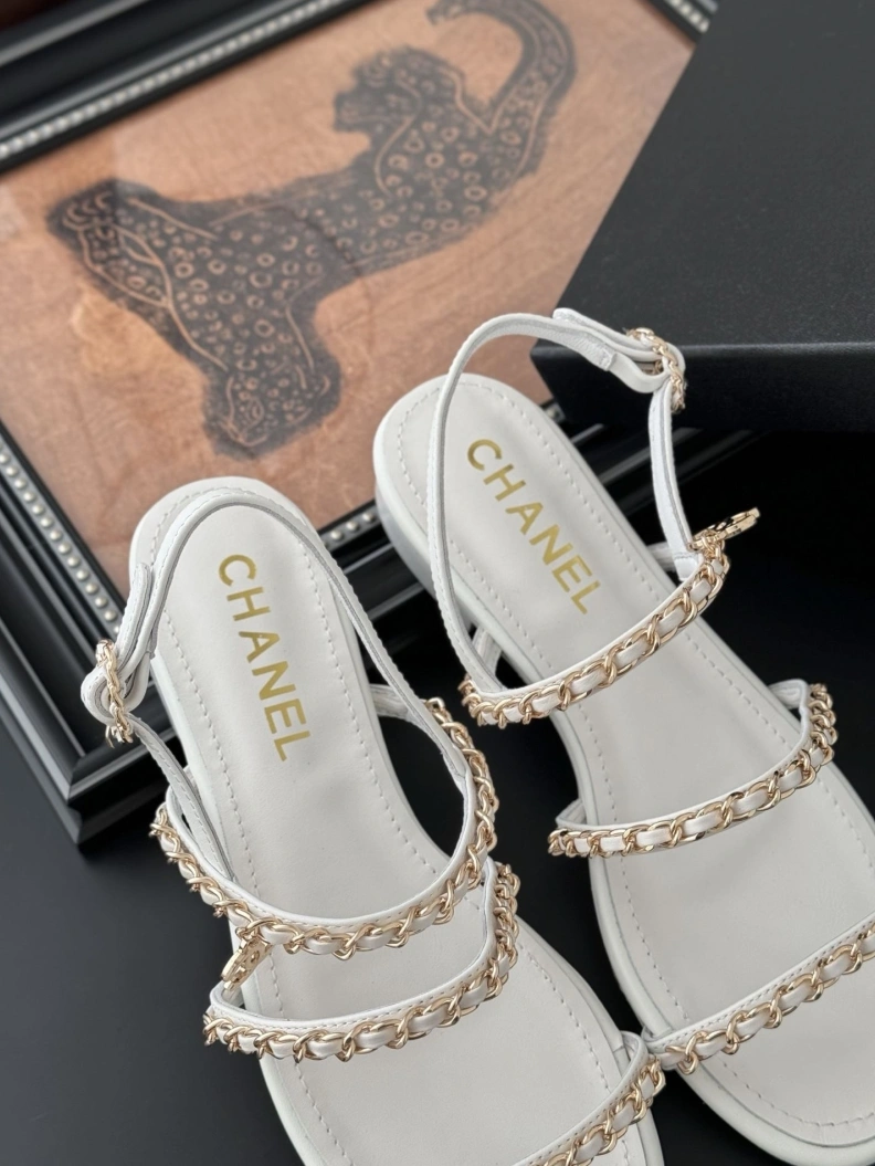 Breathable Chxnxl Sandals 117359