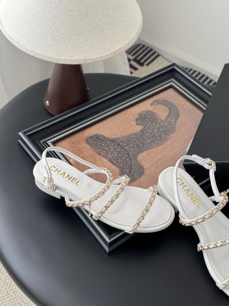 Breathable Chxnxl Sandals 117359