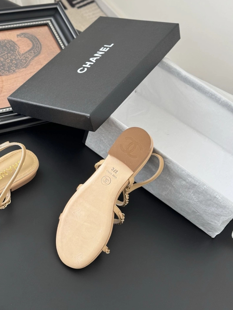 Trendy Chxnxl Sandals 117356