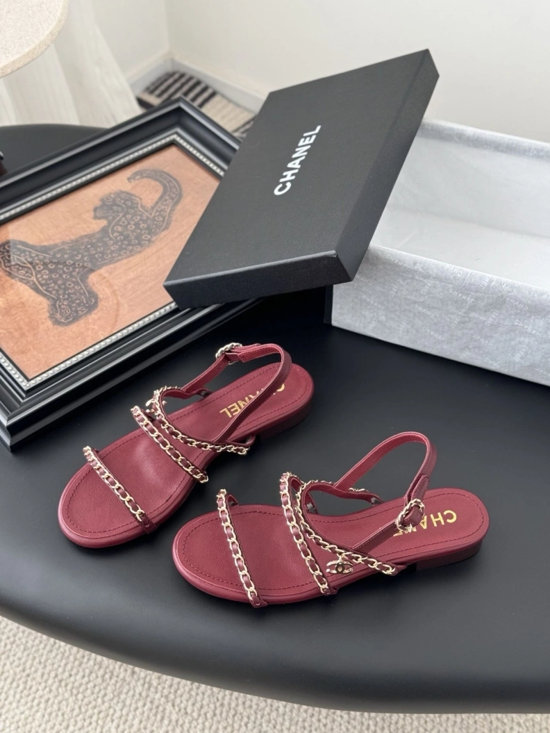 Durable Chxnxl Sandals 117351