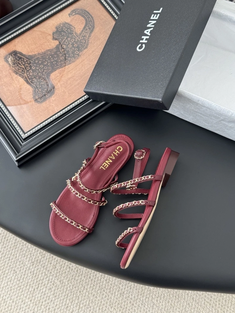 Durable Chxnxl Sandals 117351