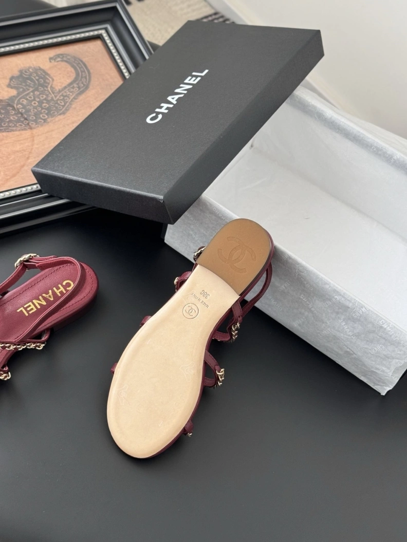 Durable Chxnxl Sandals 117351