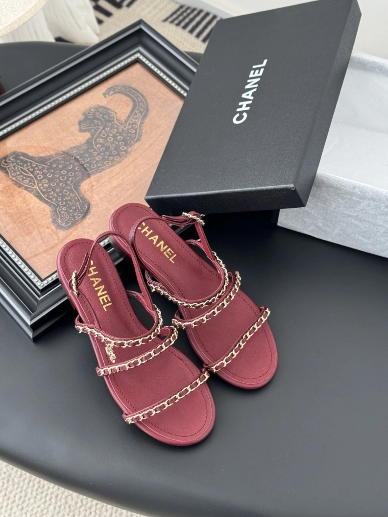 Durable Chxnxl Sandals 117351