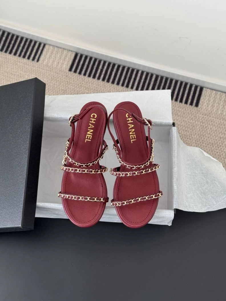 Durable Chxnxl Sandals 117351