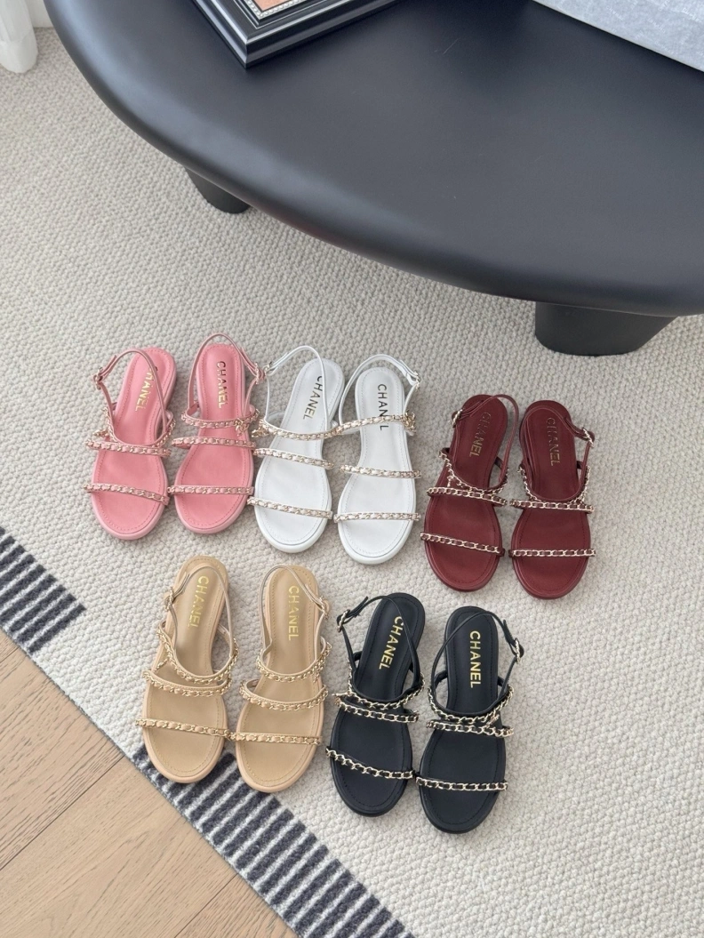 Durable Chxnxl Sandals 117351