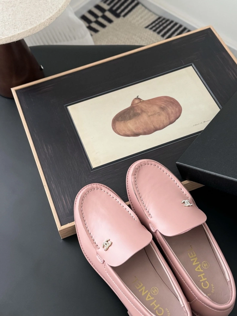 GoAnywhere Chxnxl Leather Shoes 117560