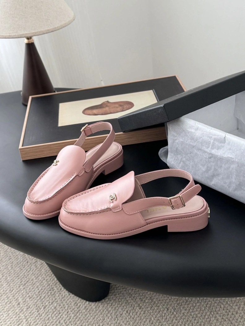 Timeless Chxnxl Sandals 117331