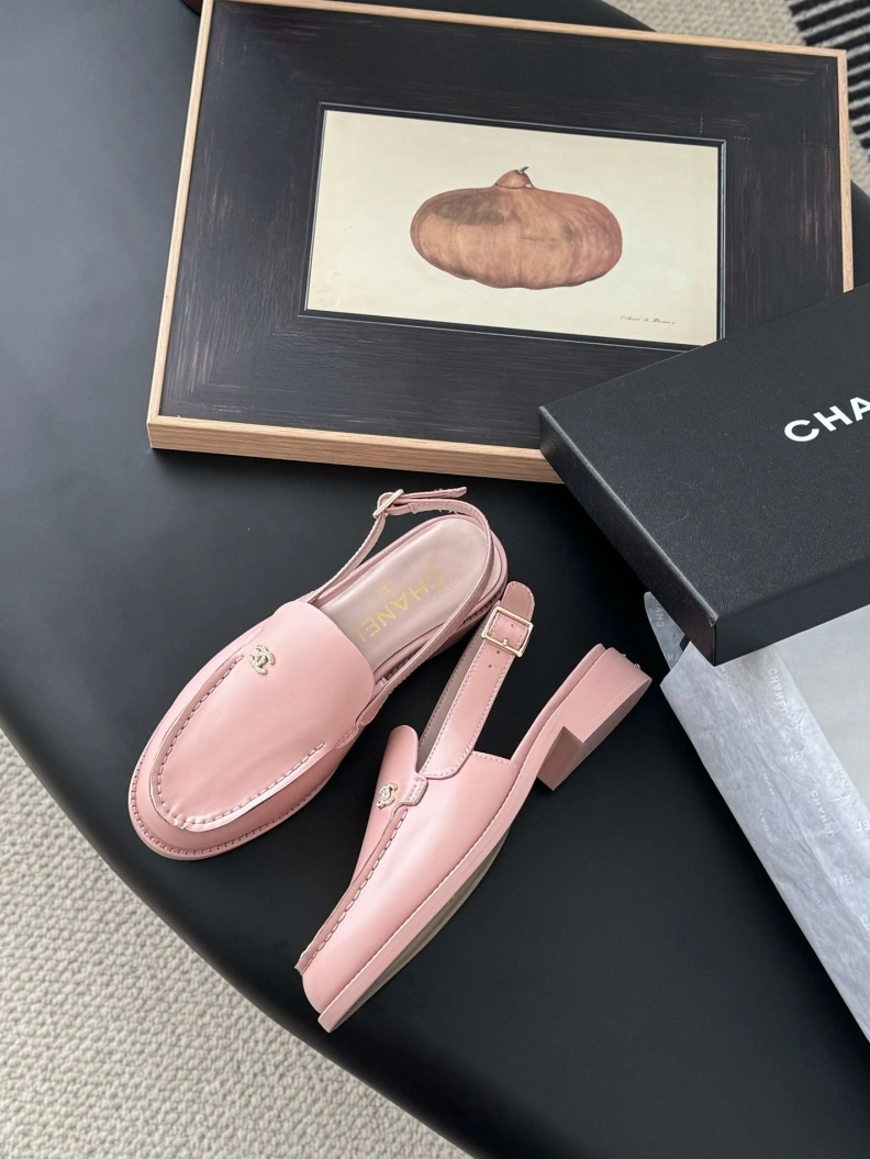 Timeless Chxnxl Sandals 117331