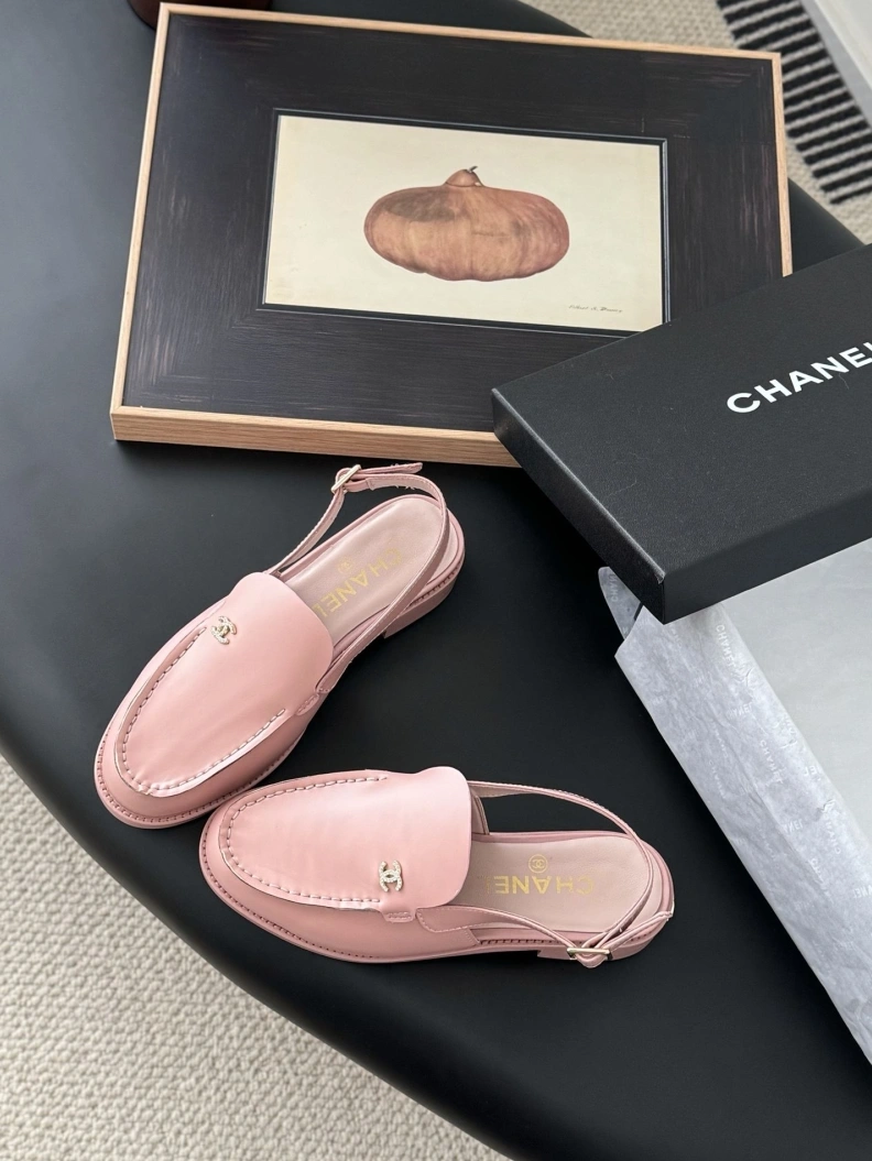 Timeless Chxnxl Sandals 117331