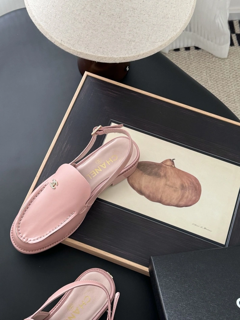 Timeless Chxnxl Sandals 117331