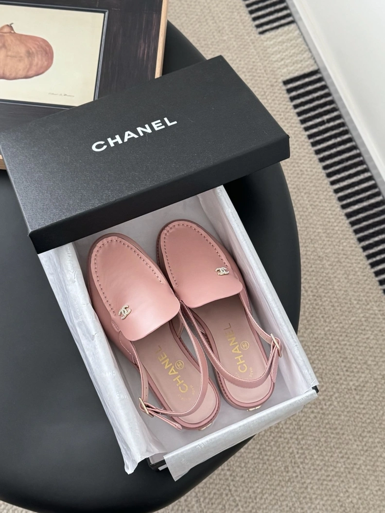 Timeless Chxnxl Sandals 117331