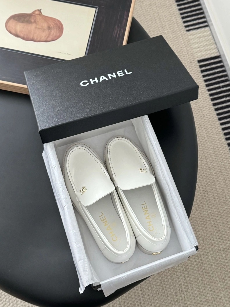 Chxnxl Leather Shoes GoodFit 117556
