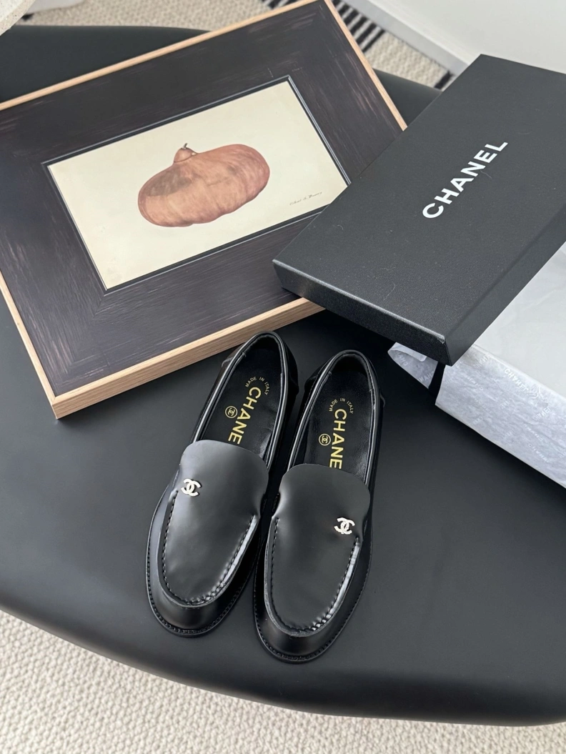 Chxnxl Leather Shoes Lightweight 117558