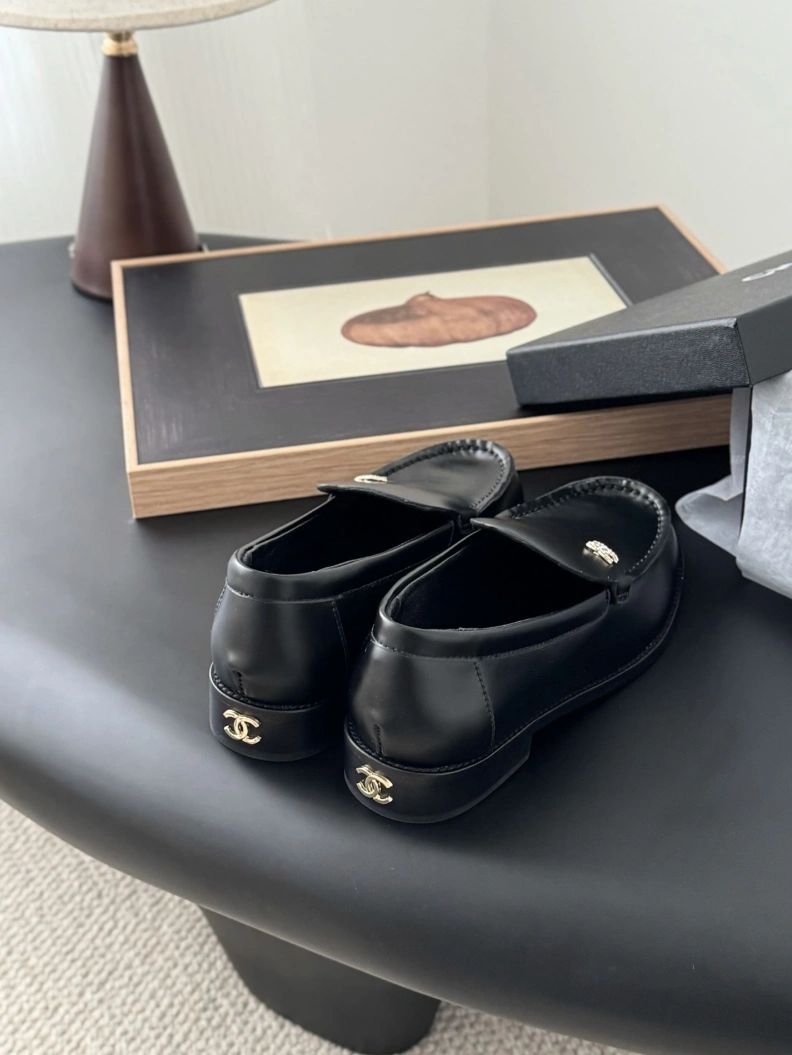 Chxnxl Leather Shoes Lightweight 117558