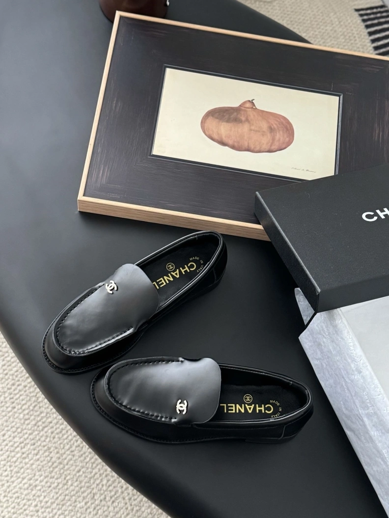 Chxnxl Leather Shoes Lightweight 117558