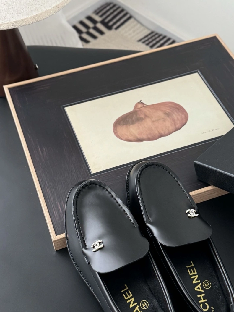Chxnxl Leather Shoes Lightweight 117558
