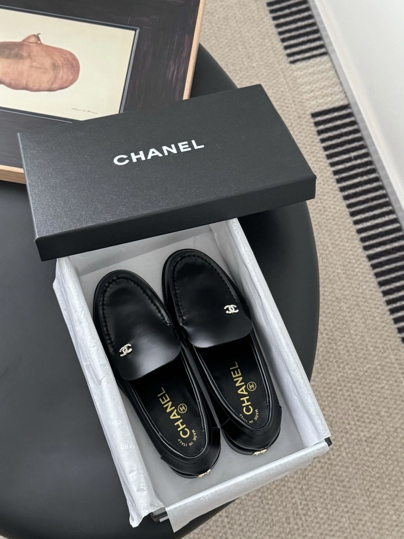Chxnxl Leather Shoes Lightweight 117558