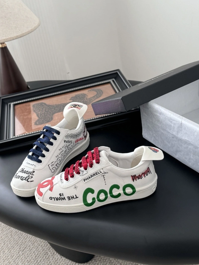 Practical Chxnxl Casual Shoes 117750