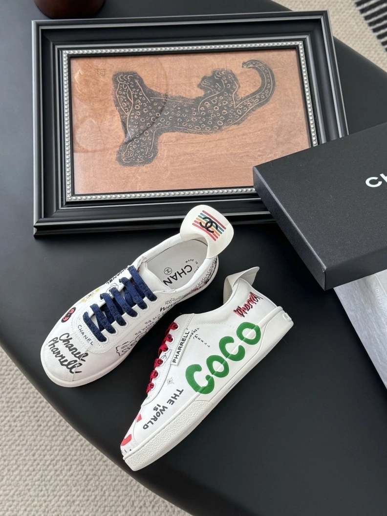 Practical Chxnxl Casual Shoes 117750