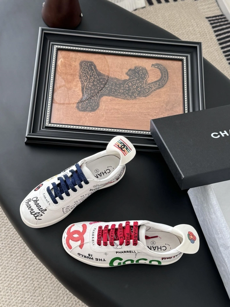 Practical Chxnxl Casual Shoes 117750