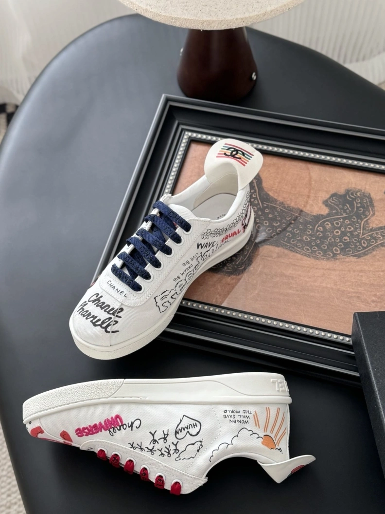 Practical Chxnxl Casual Shoes 117750