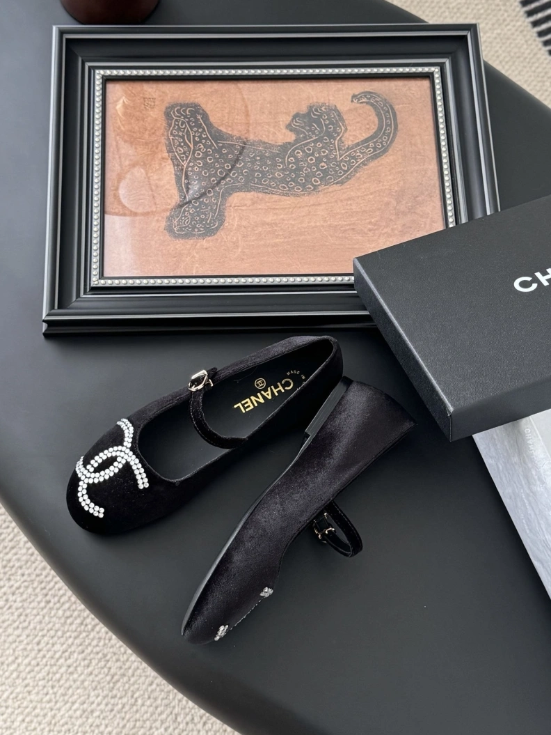 Chxnxl Flat Shoes Affordable 117616