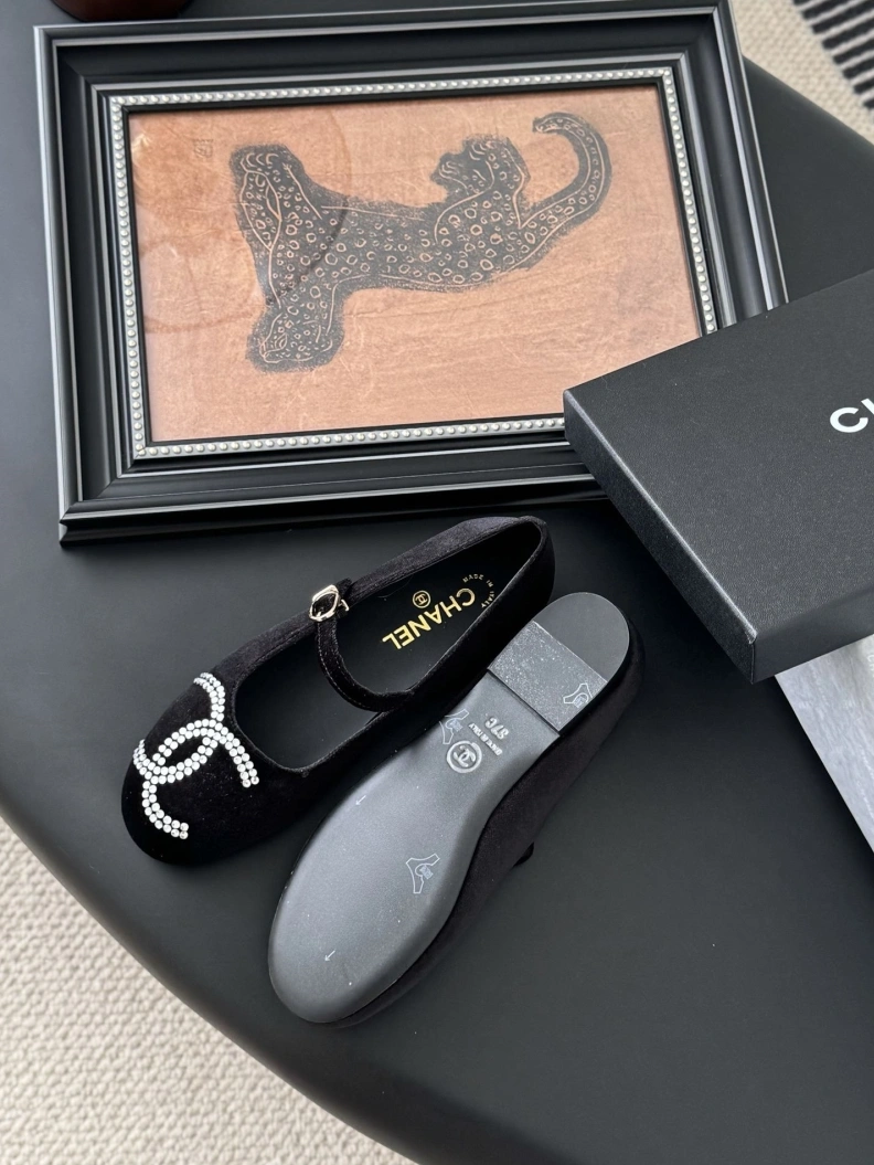 Chxnxl Flat Shoes Affordable 117616