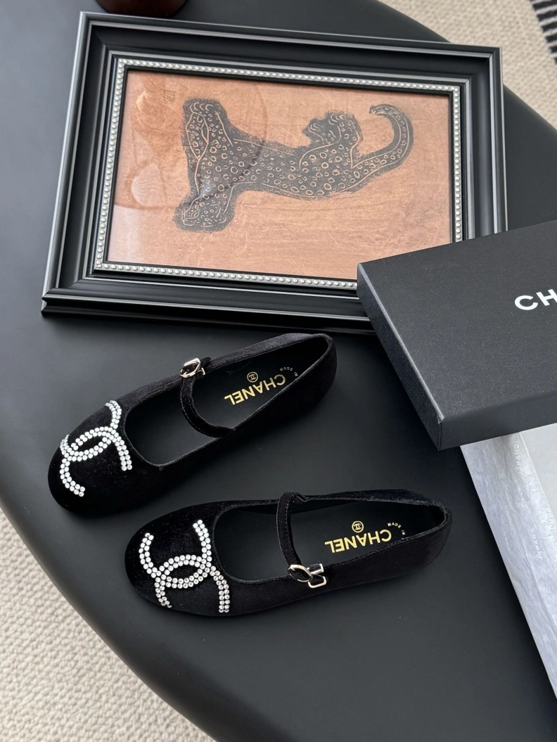 Chxnxl Flat Shoes Affordable 117616