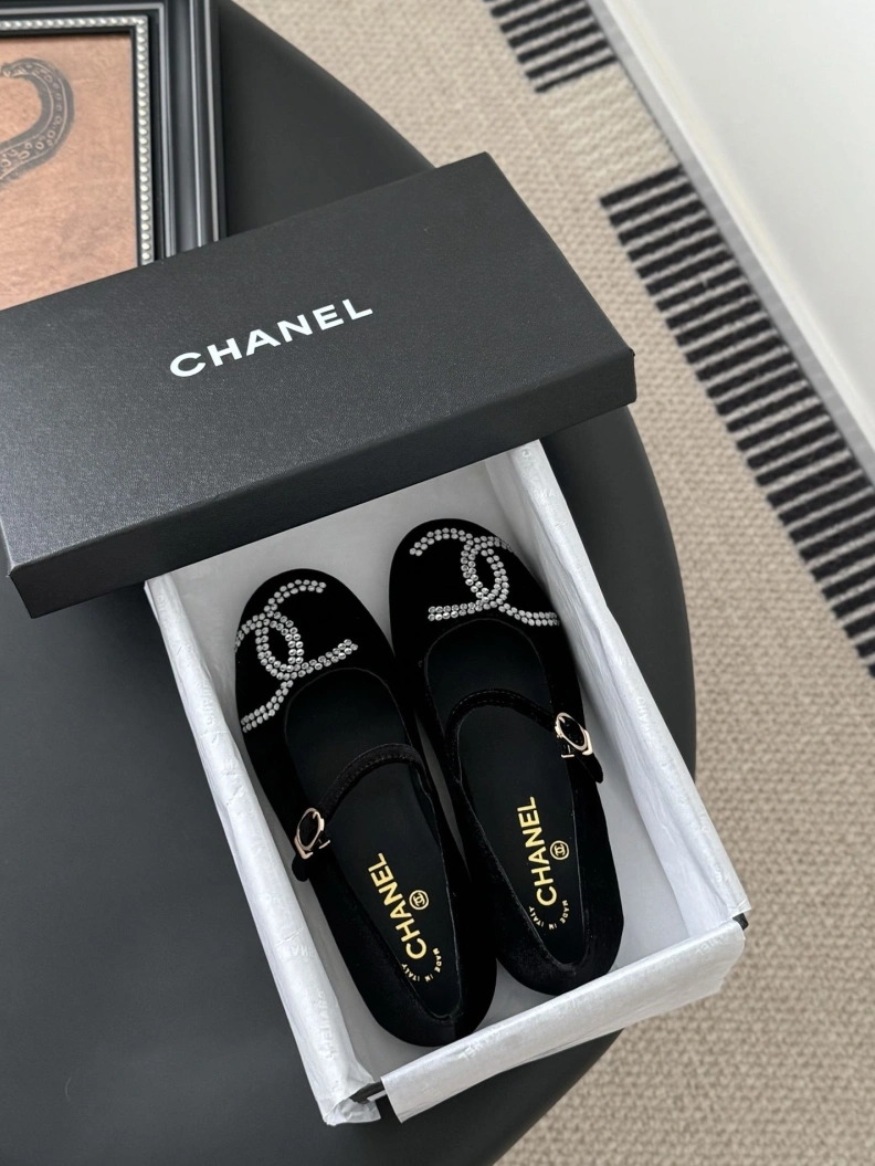 Chxnxl Flat Shoes Affordable 117616