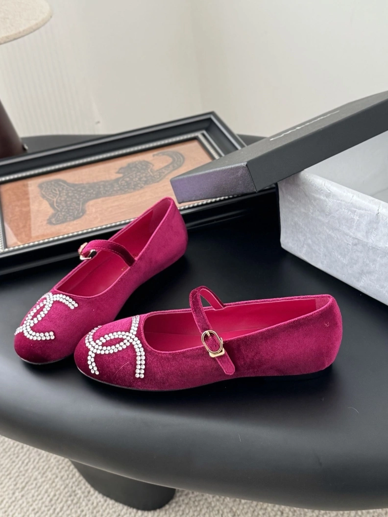 Chxnxl Flat Shoes Breathable 117618