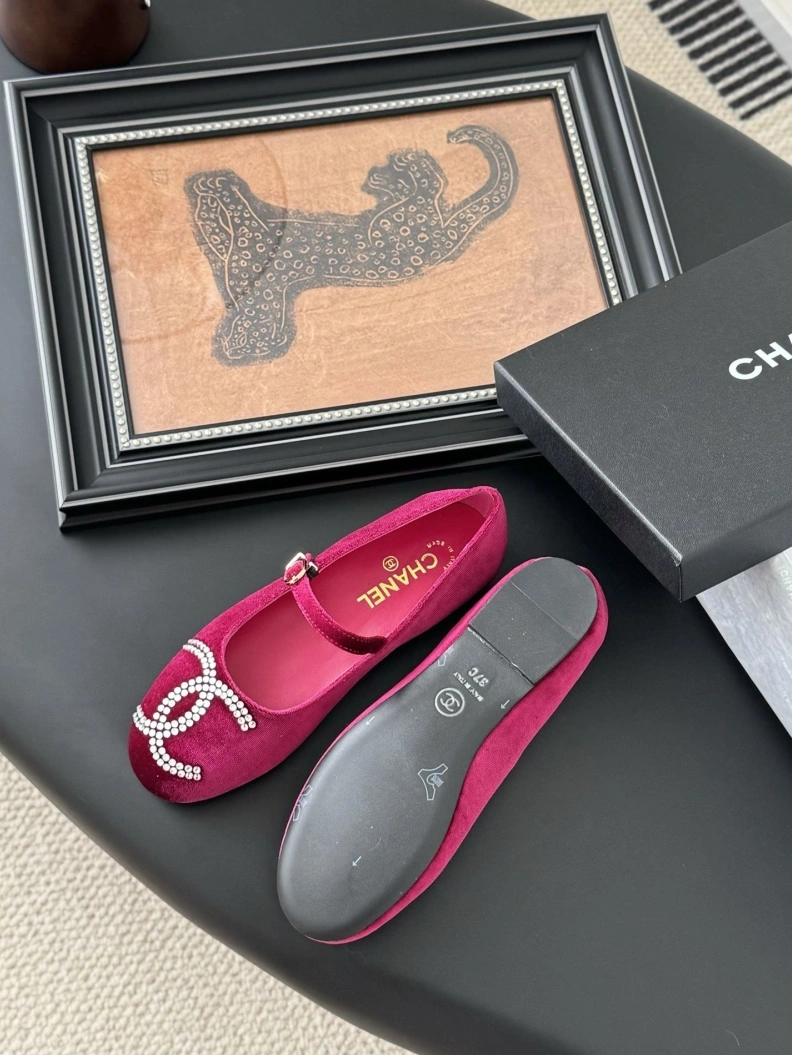 Chxnxl Flat Shoes Breathable 117618